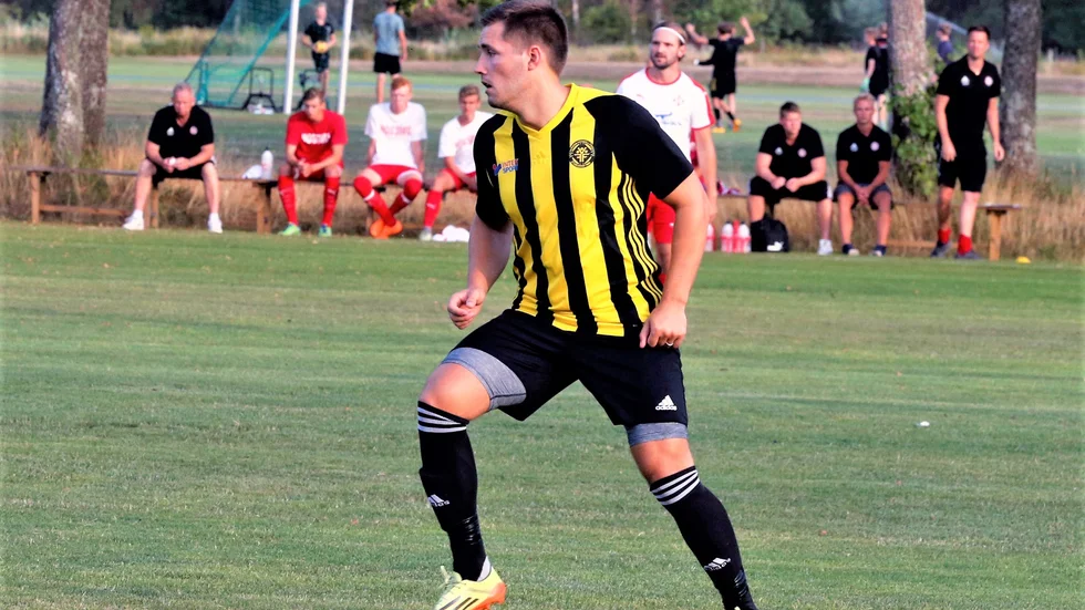 Andreas Ekberg gör comeback i VFF.