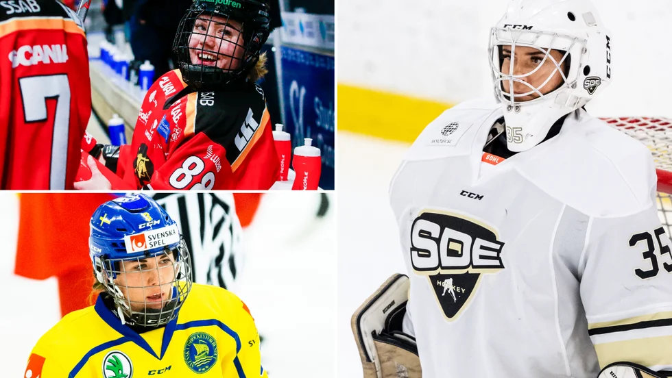 Förre SDE-målvakten Sofia Reideborn vill inte se några relationer inom lag och har reagerat på Luleås värvning av Anna Kjellbin. Något som Kjellbin och hennes flickvän Ronja Savolainen slår tillbaka på.