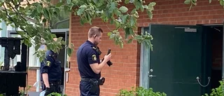 Svagare misstankegrad för skolbranden i Fjärdhundra