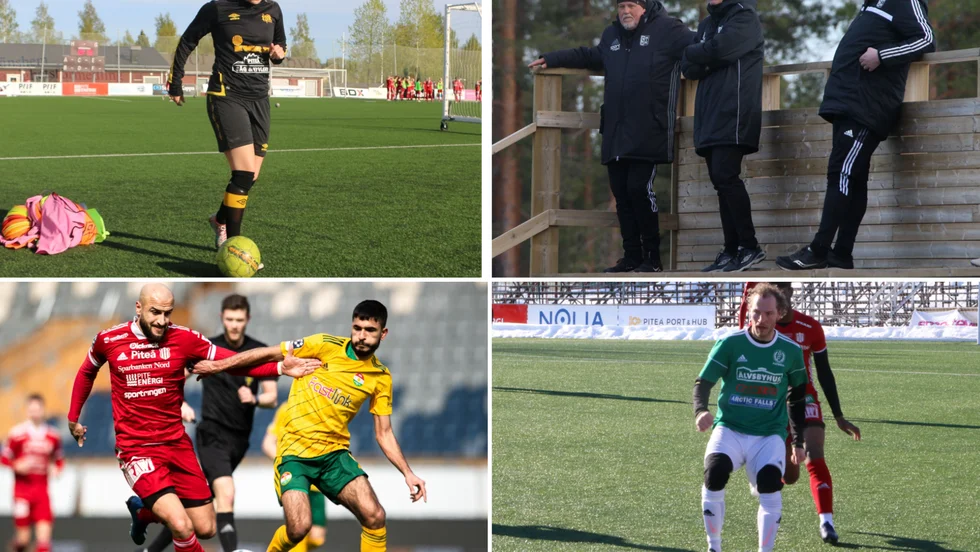 Det blir en mängd matcher på pt.se den här fotbollssäsongen. 