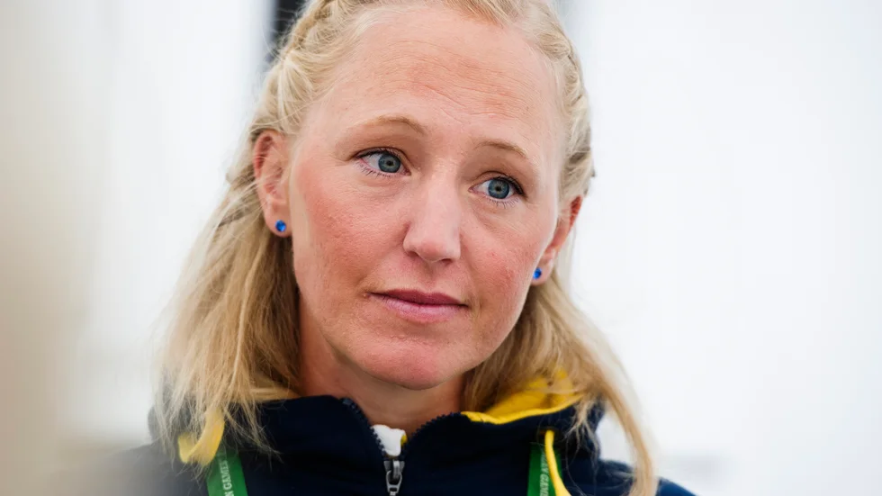 Malin Petersen slutade på 55:e och 38:e plats i Polen i helgen.