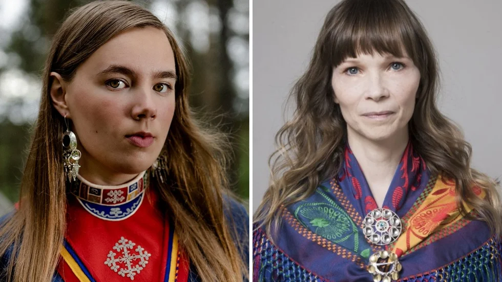 Moa Backe Åstot och Ann-Helén Laestadius medverkar i Mårbacka Litteraturfestival.