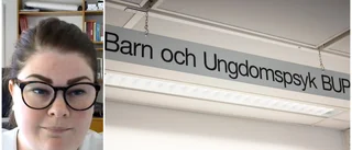 Hyrpsykologerna på BUP kostar tre gånger mer än egna anställda • "Rekryteringen är en utmaning"
