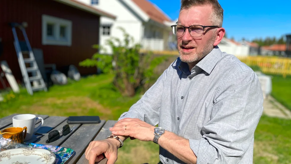 Isak From, socialdemokratisk riksdagsman från Norsjö.