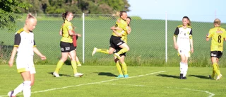 Gusk körde över motståndet när konkurrenten förlorade