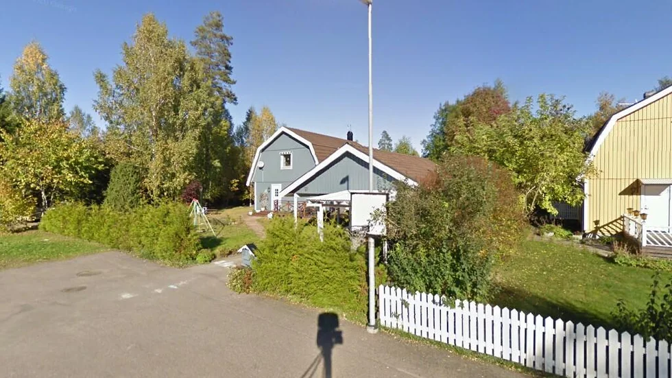 Blåbärsvägen 21