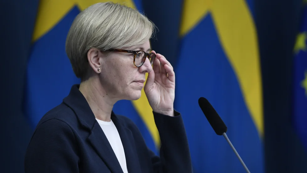 Sofia Wallström, generaldirektör för Ivo. Arkivbild.