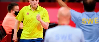 Västersspelarna till åttondelsfinal i Tokyo: "Bland det värsta man varit med om"