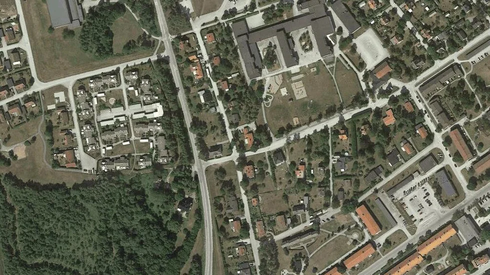 Området kring Östervallagatan 26