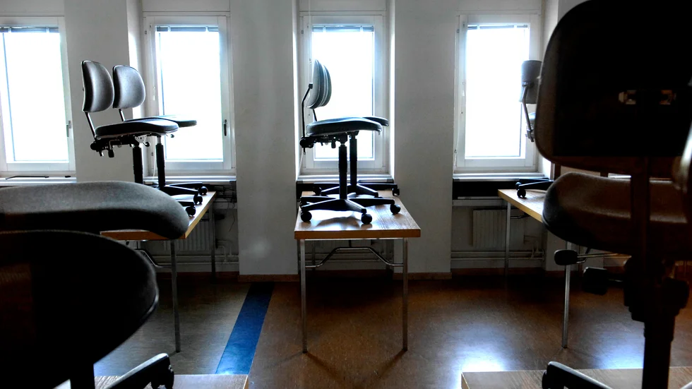 Sjukfrånvaron är ovanligt hög i Luleås grundskolor. Den senaste veckan har 1 172 elever varit frånvarande, enligt siffror från grundskolechefen Louice Stridsman. 