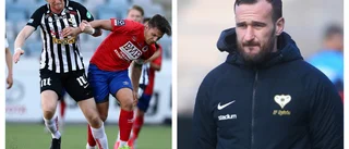 Mravac svar på vem i Sylvia som är närmast IFK