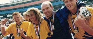 Brolin talar ut om bronsmatchen i ny podd