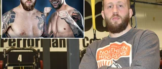 Real Steel är tillbaka efter två år – möter tuff polack: ”Han står i vägen för min titelmatch”