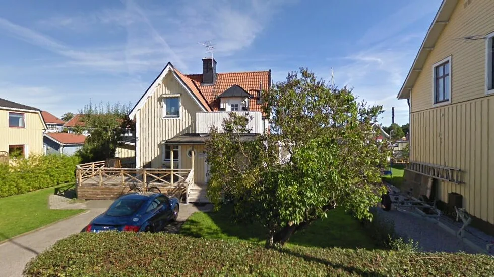 Fröjdhemsgatan 5