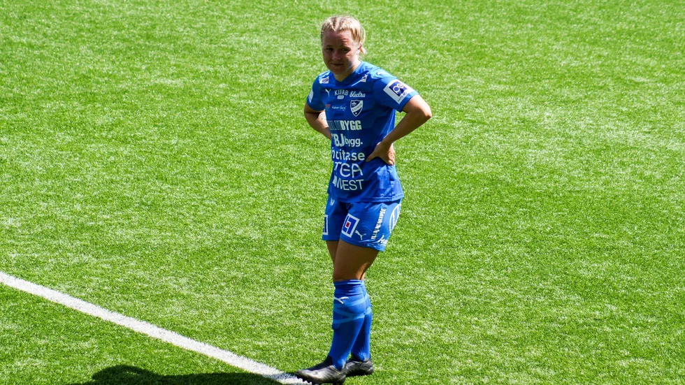 Ingrid Wixner.