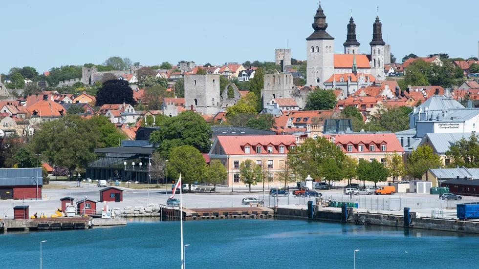 Insändarskribenten önskar sig att gotlänningarna blir fler.