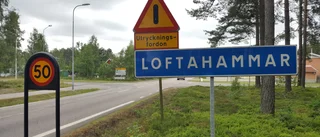 Tänk om vad gäller Loftahammars centrum! • "Ett levande centrum är bättre än två döda"