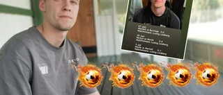 Ludvig är Moröns sanslösa matchhjälte – avgjorde tre matcher på en vecka: "Det var en rätt sjuk vecka faktiskt"