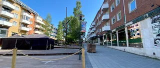 Festivalmat ska väcka Piteåborna ur coronadvalan: Festivalterassen öppen hela juli