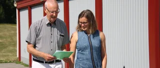 Samfällighetens laddprojekt för elbilar kan bli störst i Sverige: "Känns jätteroligt, och lite läskigt"