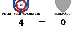 Saw Kuly Lo tremålskytt för Polcirkeln/Svanstein