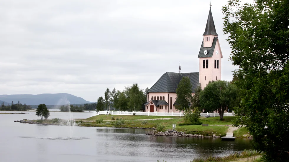 Den 9 september ska samiska kvarlevor begravas i Arjeplog. (Arkivbild)