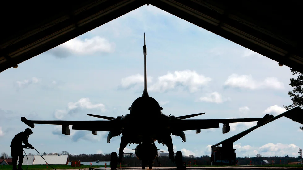 JAS 39 Gripen kommer att utsätta fastigheten för buller som överskrider riktvärdet för bostäder, enligt Försvarsmakten.