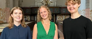 LYSSNA: Tonå inspireras av Gotland – "En naturlig del av traditionen är att skapa nytt" 