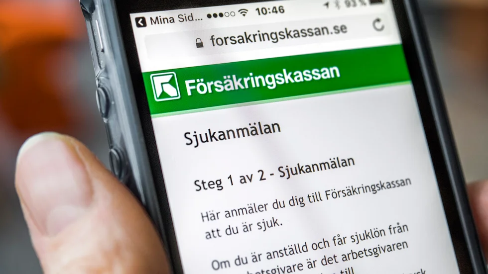 Stoppa utförsäkringarna vid dag 365 som sjukskriven, skriver John Nyberg, försäkringsansvarig GS-facket avdelning 8 Norr.