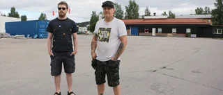 Boende har tröttnat på ungdomsstöket: "Det är ett jävla hålligång"