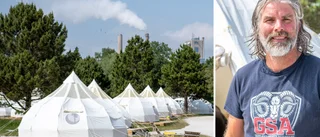 Campingboom när turister letar nya upplevelser – "Det är ett galet tryck"