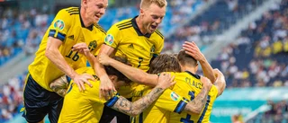 Sverige vinner gruppen – avgör i slutminuterna