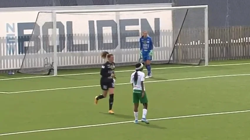 Uppsala vann mot Morön. 