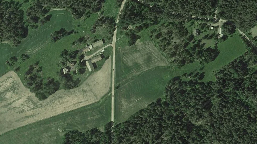 Området kring Voxome 148