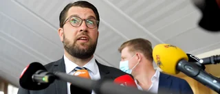 JK kommer inte inleda förundersökning efter Åkessons Almedalstal