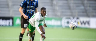 Sirius föll klart mot Hammarby