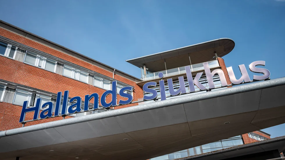 Region Halland stänger njur- och dialysmottagningen för "gästdialyspatienter" i sommar, enligt P4 Halland. Arkivbild.