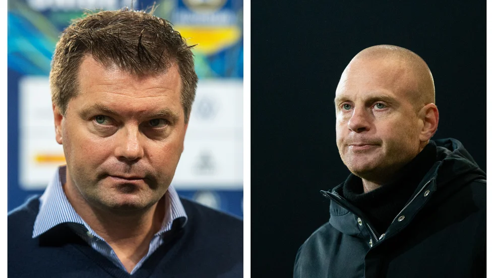 Jens Gustafsson och Andreas Brännström ska, enligt Sportbladets uppgifter, jobba tillsammans i Hajduk Split. 
