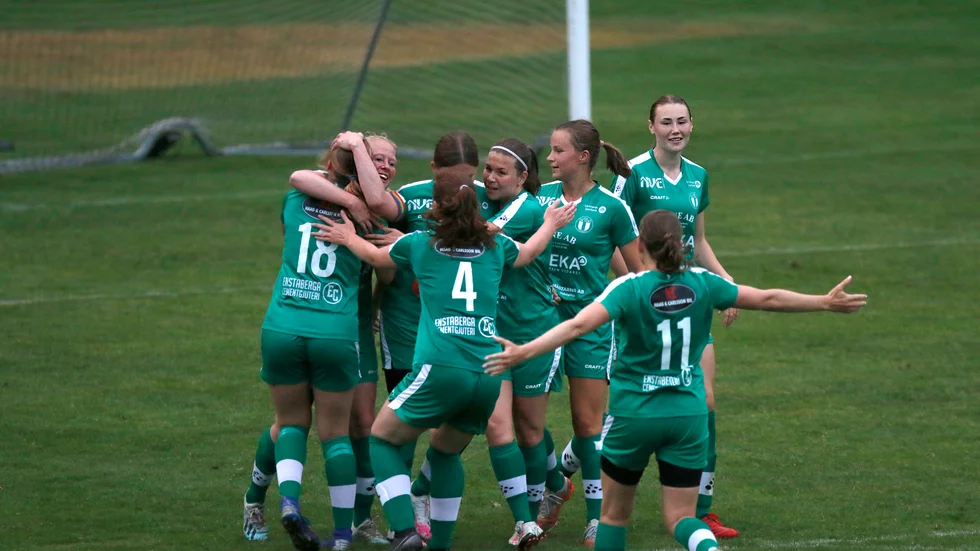 Linn Thorell har gjort målskyttet till en tradition – tre matcher i rad.