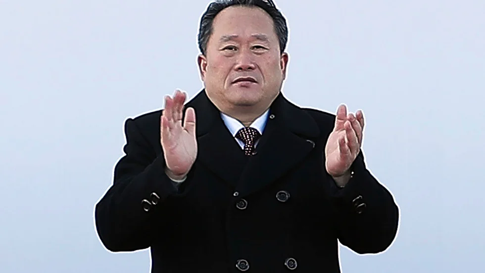 Nordkoreas utrikesminister Ri Son-Gwon. Arkivbild.