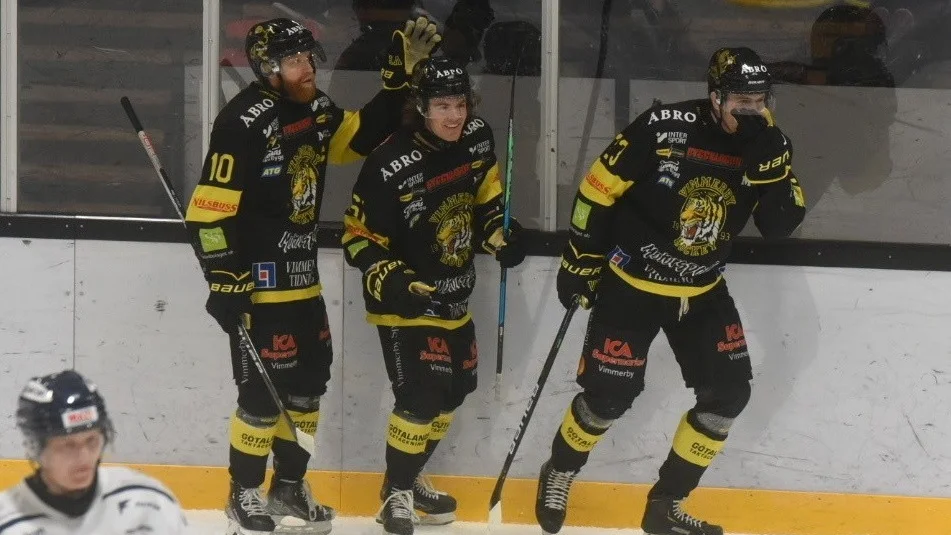 Vimmerby har ett galet högt facit i powerplay så här långt. 
