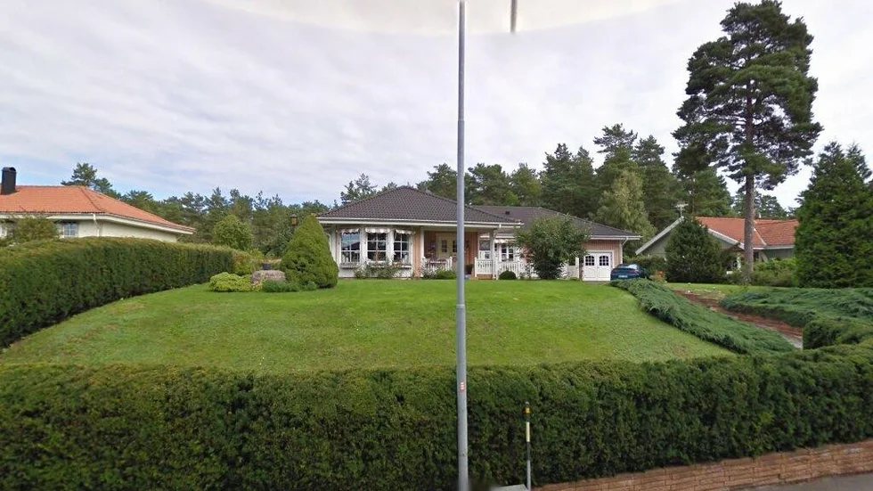 Grantorpsvägen 33