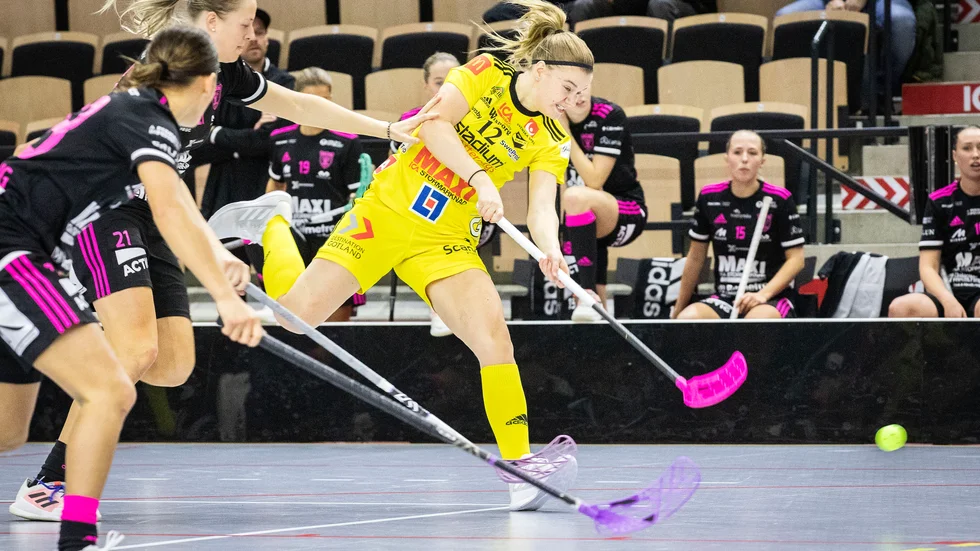Ellen Bäckstedt är hett eftertraktad, men Endre har gott hopp att kunna behålla landslagsstjärnan.