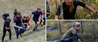 Tuff bana och leriga myrar – Utmaningen bjöd på dubbla debutantvinster: "Sprang tokfel några gånger"