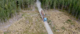 Brist på lastbilsförare kommer påverka Norrbotten