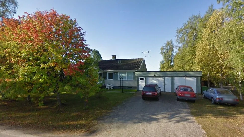 Porsnäsvägen 11