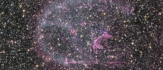 Svar på supernovans gåta efter 840 år