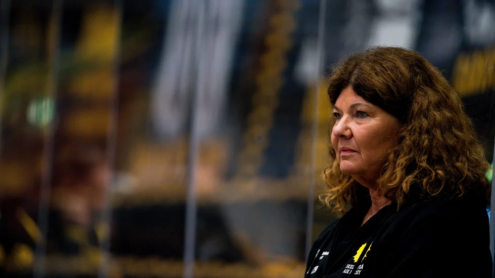 Karin Granberg.