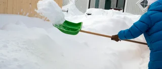 Skottade snö och bröt båda fötterna – företag i Gällivare får böta