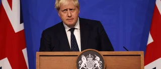 Tredje dos i Storbritannien redan nästa vecka